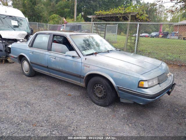  Salvage Oldsmobile Cutlass Ciera