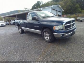  Salvage Dodge Ram 1500