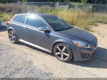  Salvage Volvo C30