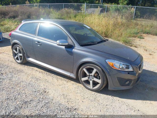  Salvage Volvo C30