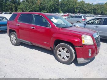  Salvage GMC Terrain