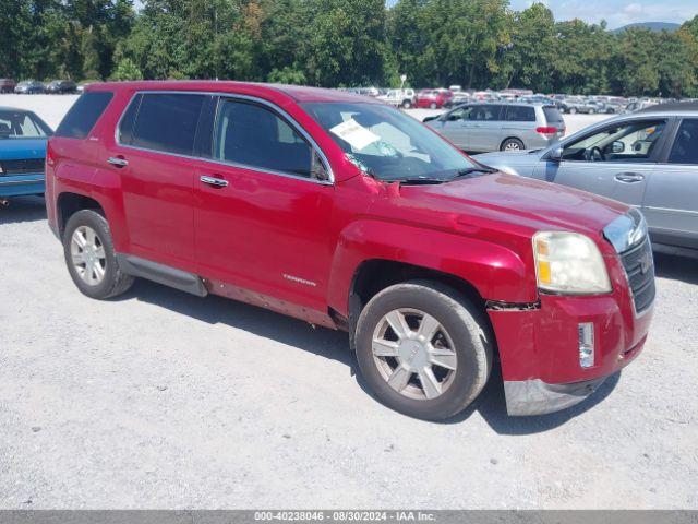  Salvage GMC Terrain