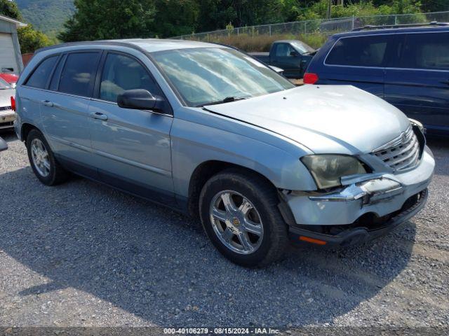  Salvage Chrysler Pacifica