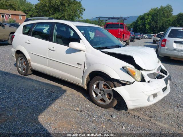  Salvage Pontiac Vibe