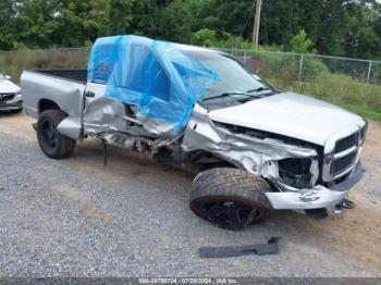  Salvage Dodge Ram 2500