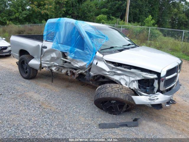  Salvage Dodge Ram 2500