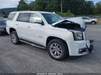  Salvage GMC Yukon