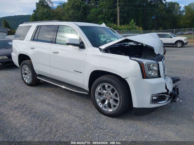  Salvage GMC Yukon