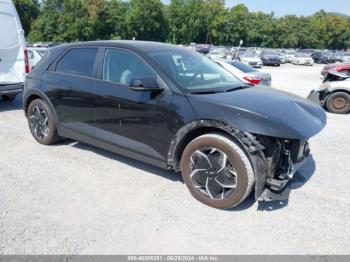  Salvage Hyundai Ioniq