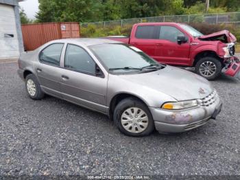  Salvage Plymouth Breeze