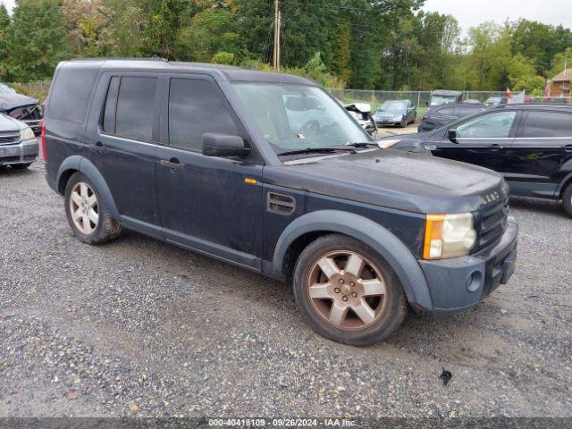  Salvage Land Rover LR3