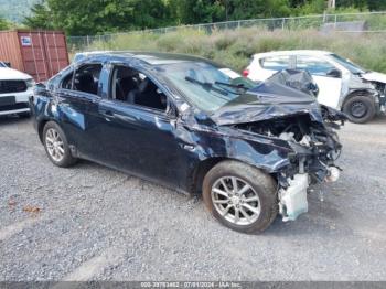  Salvage Mitsubishi Lancer