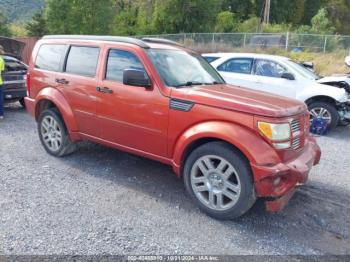  Salvage Dodge Nitro