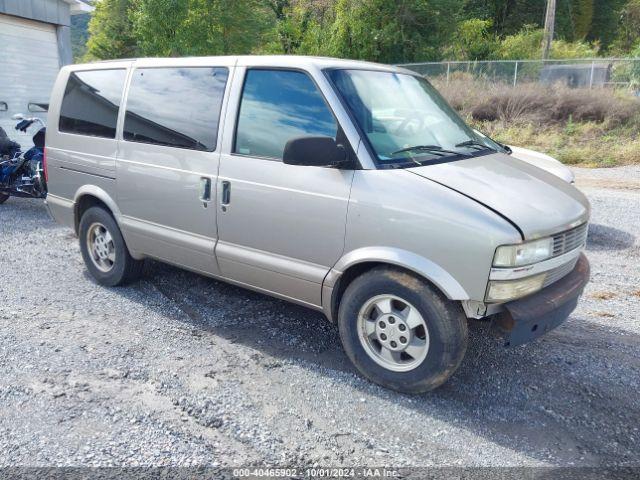  Salvage Chevrolet Astro