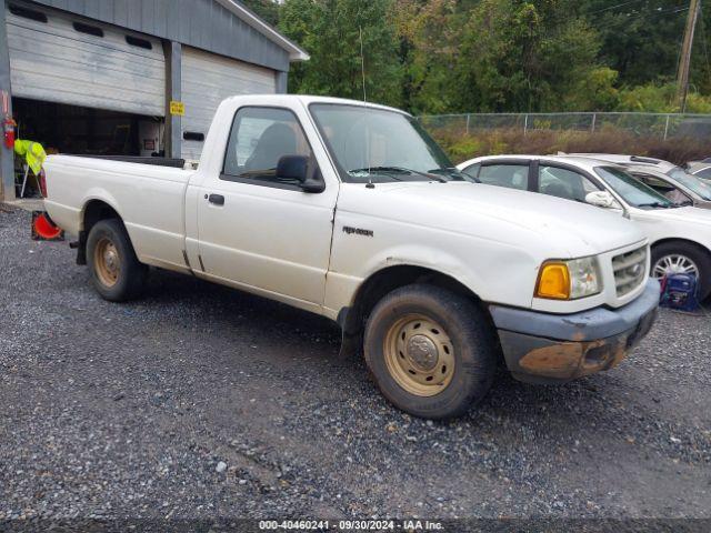  Salvage Ford Ranger