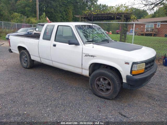  Salvage Dodge Dakota