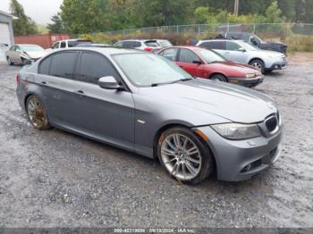  Salvage BMW 3 Series