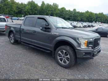  Salvage Ford F-150