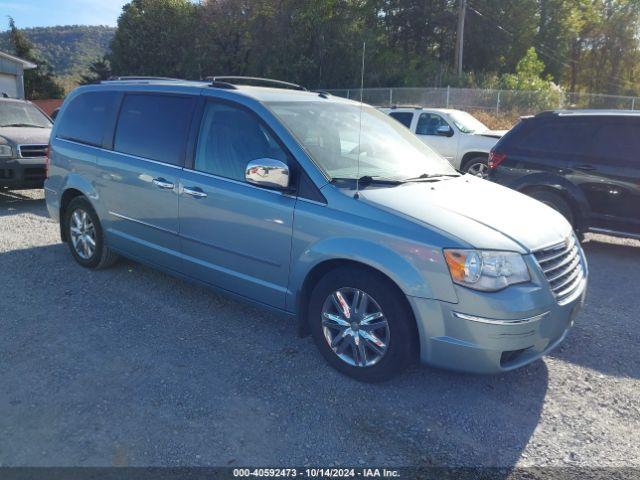  Salvage Chrysler Town & Country