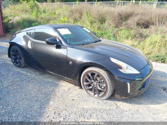  Salvage Nissan 370Z