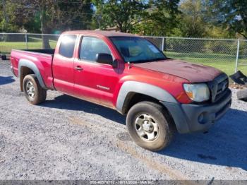  Salvage Toyota Tacoma