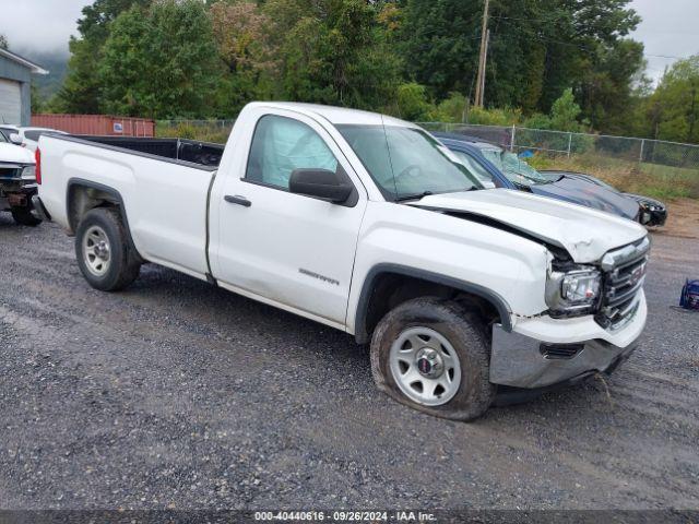  Salvage GMC Sierra 1500