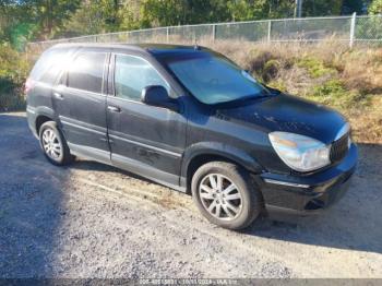  Salvage Buick Rendezvous