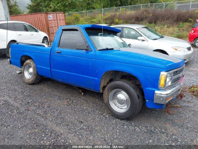  Salvage Chevrolet S Truck