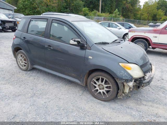  Salvage Scion xA