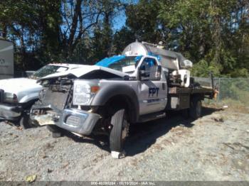  Salvage Ford F-550