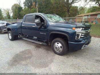  Salvage Chevrolet Silverado 3500