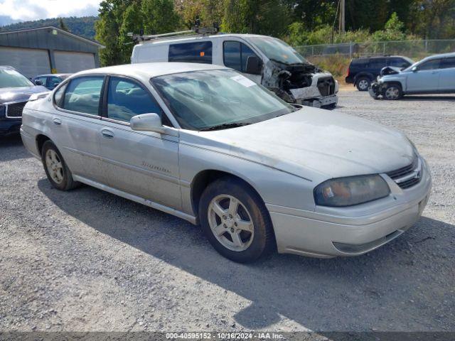  Salvage Chevrolet Impala