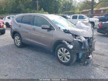  Salvage Honda CR-V