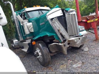  Salvage Kenworth Construction