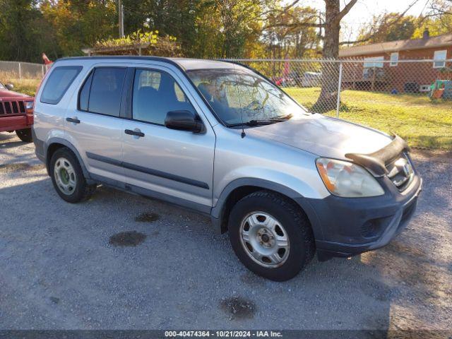  Salvage Honda CR-V