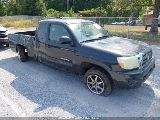  Salvage Toyota Tacoma