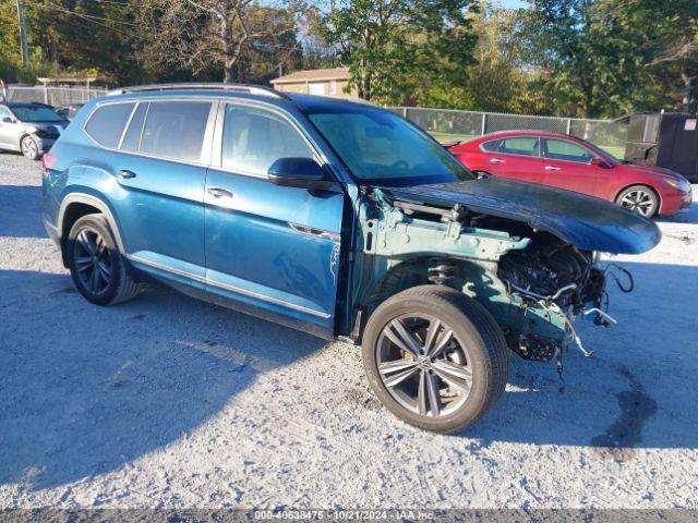  Salvage Volkswagen Atlas