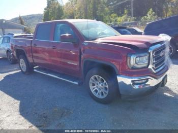  Salvage GMC Sierra 1500