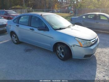  Salvage Ford Focus