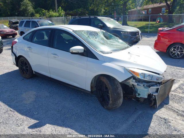  Salvage Ford Focus