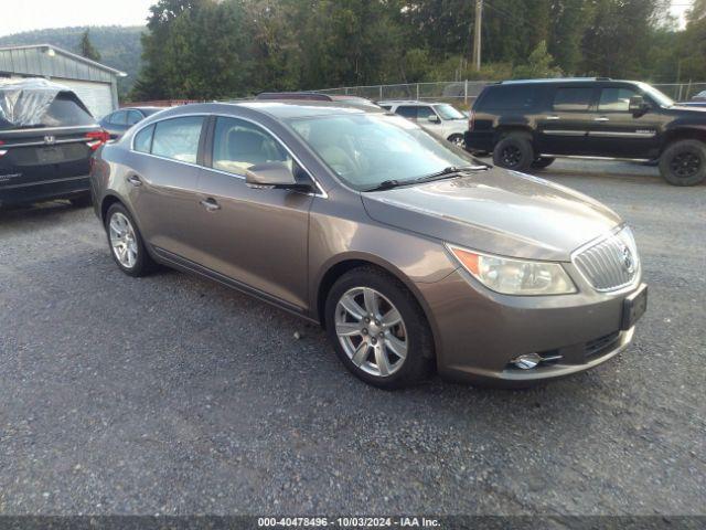  Salvage Buick LaCrosse