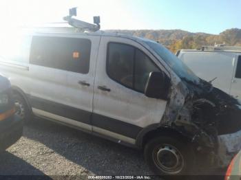  Salvage Ford Transit