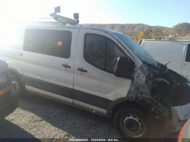  Salvage Ford Transit