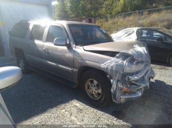  Salvage Chevrolet Suburban 1500