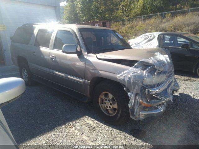  Salvage Chevrolet Suburban 1500