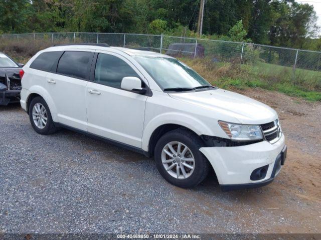  Salvage Dodge Journey