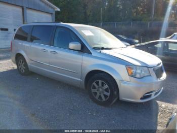  Salvage Chrysler Town & Country