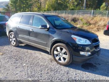  Salvage Chevrolet Traverse