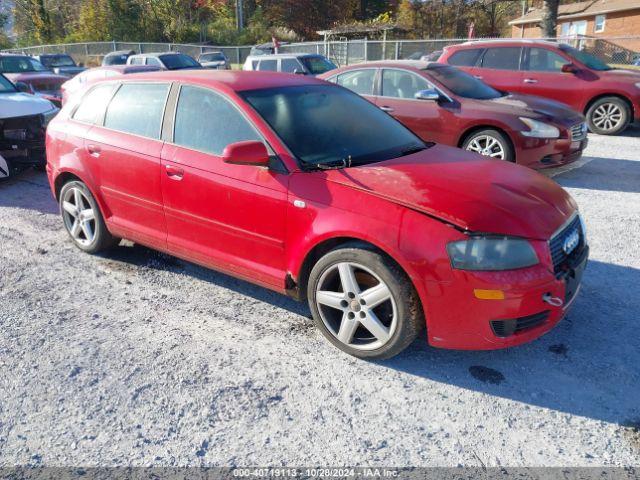  Salvage Audi A3