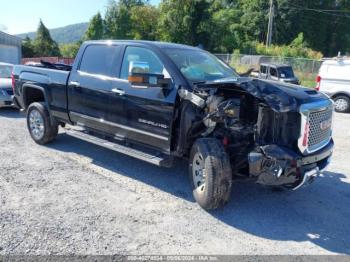  Salvage GMC Sierra 2500